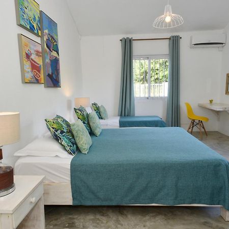 Rodrigues Holiday Family Villa Zourit Petit Brule Eksteriør billede