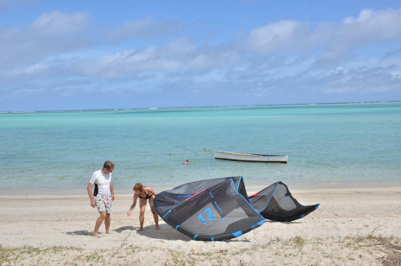 Rodrigues Holiday Family Villa Zourit Petit Brule Eksteriør billede