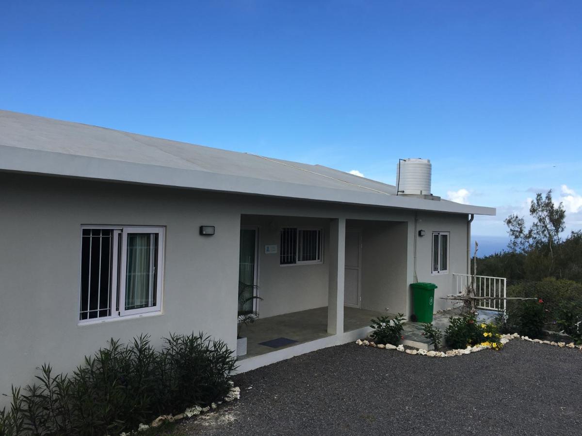 Rodrigues Holiday Family Villa Zourit Petit Brule Eksteriør billede