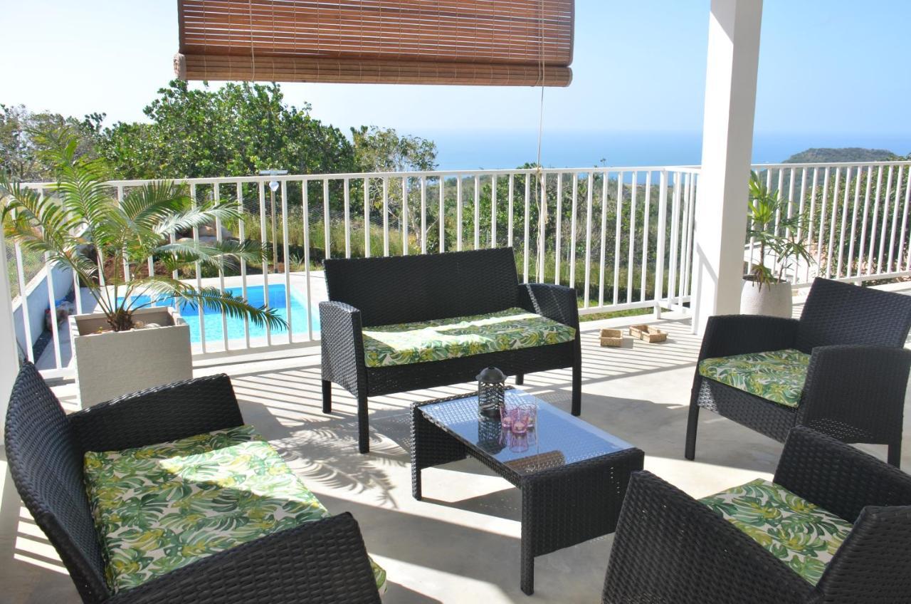 Rodrigues Holiday Family Villa Zourit Petit Brule Eksteriør billede